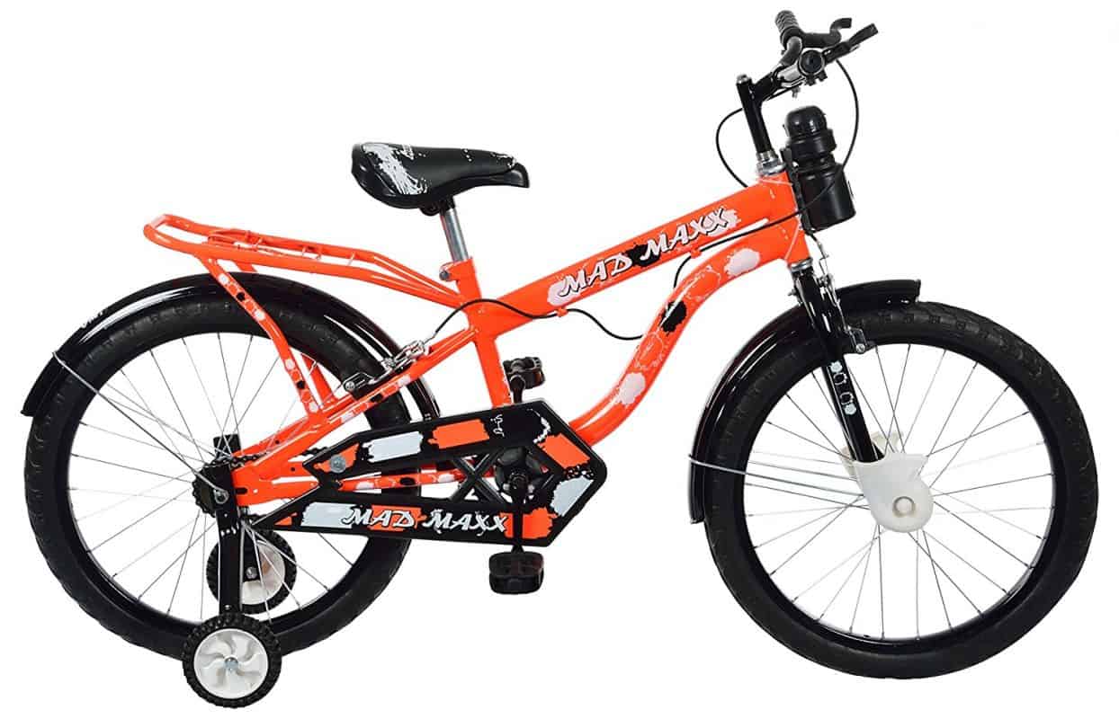 5 Best Bicycles Under 5000 In India (November 2022) 3