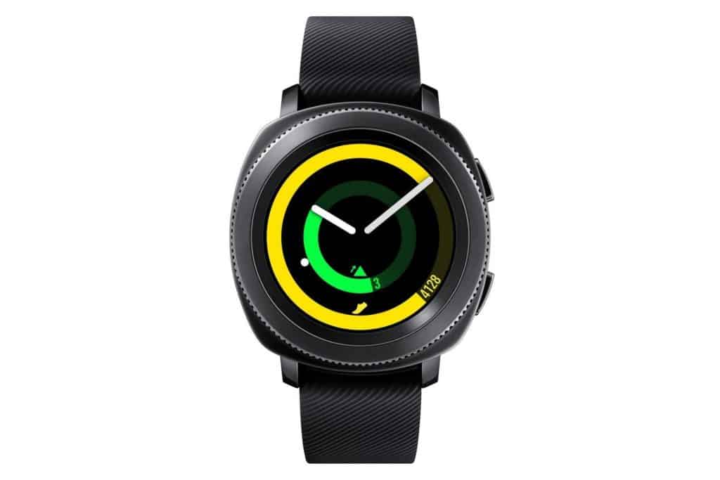 Samsung Gear Sport Smartwatch Review