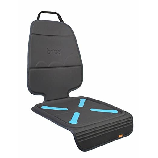 Brica Seat Guardian Car Seat Protector Review