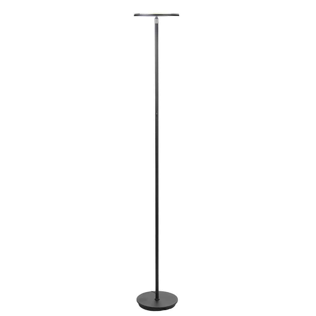 Brightech SKY LED Torchiere Floor Lamp Review