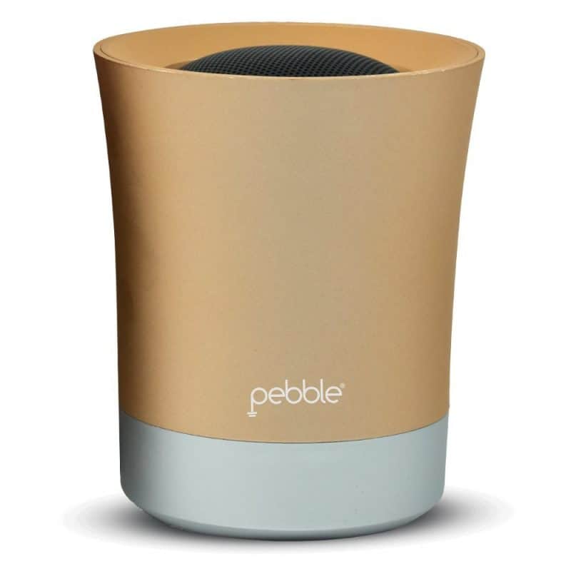 Pebble XS Review - Wireless Portable Bluetooth Speaker