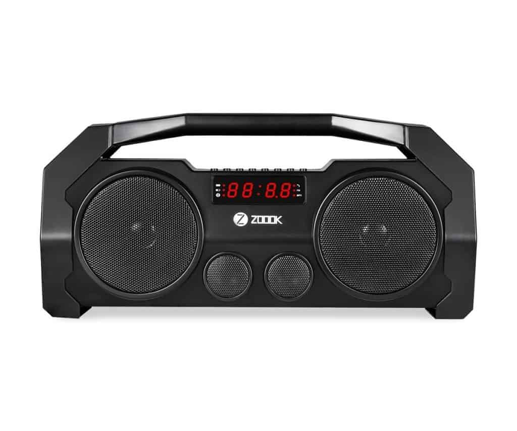 Zoook Rocker BoomBox+ 32W Bluetooth Speakers Review