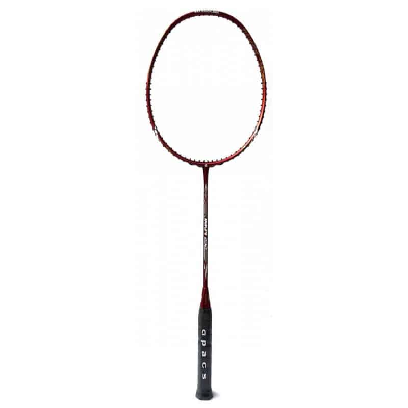 APACS Finapi-232 Badminton Racket Review - One of the Best Badminton Raquets in India!
