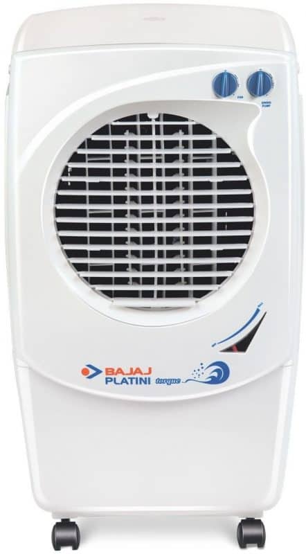 Bajaj Platini PX97 TORQUE 36 Ltrs Review - Best Bajaj Air Coolers in India