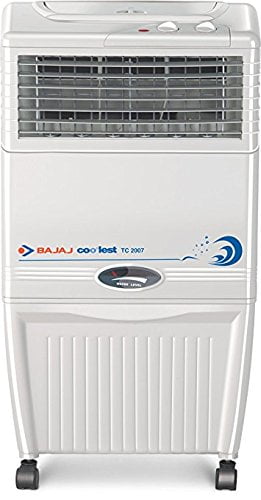 Bajaj TC2007 37-Litre Air Cooler Review