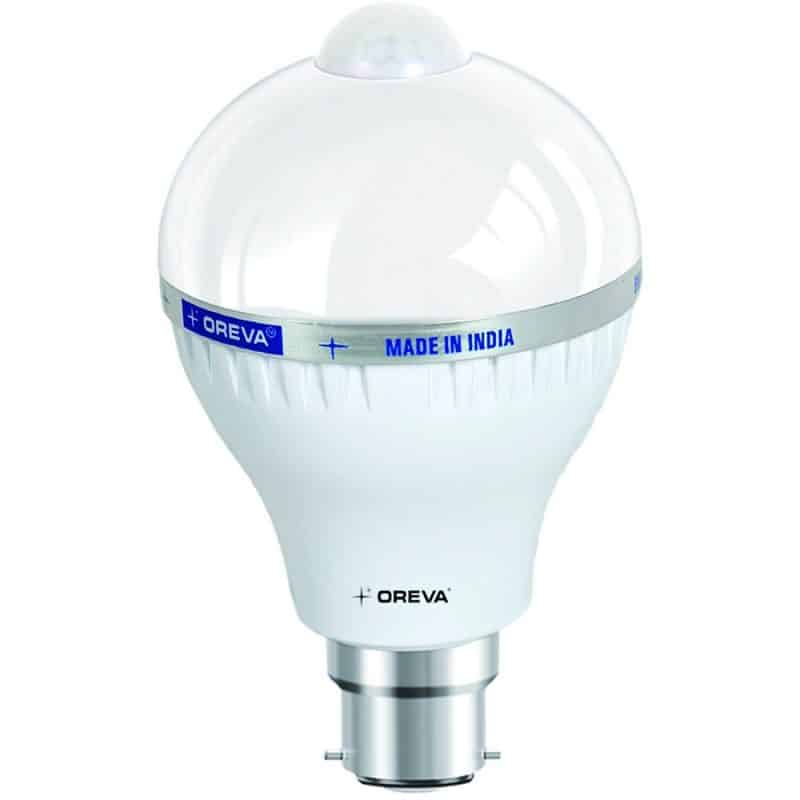 Oreva Smart 10W Motion Sensor Base LED Bulb Review