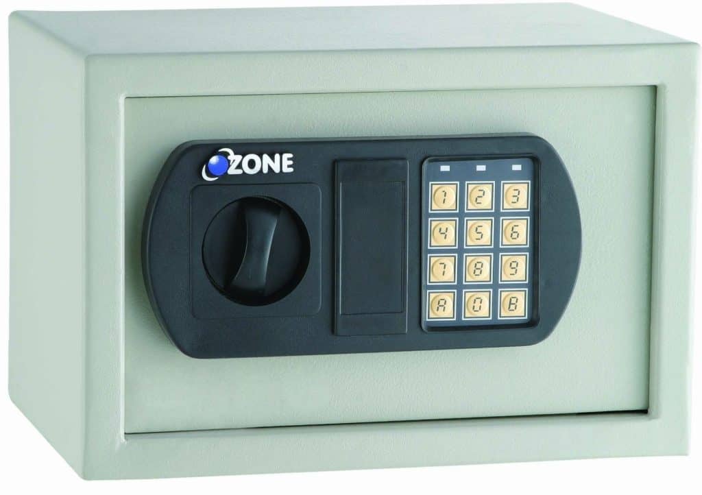 Ozone OES-BAS-10 Core Series Safe Review