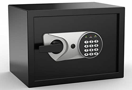 SYSTEMATIKS Electronic Safes & Locker Review - Best Electronic Safe in India!