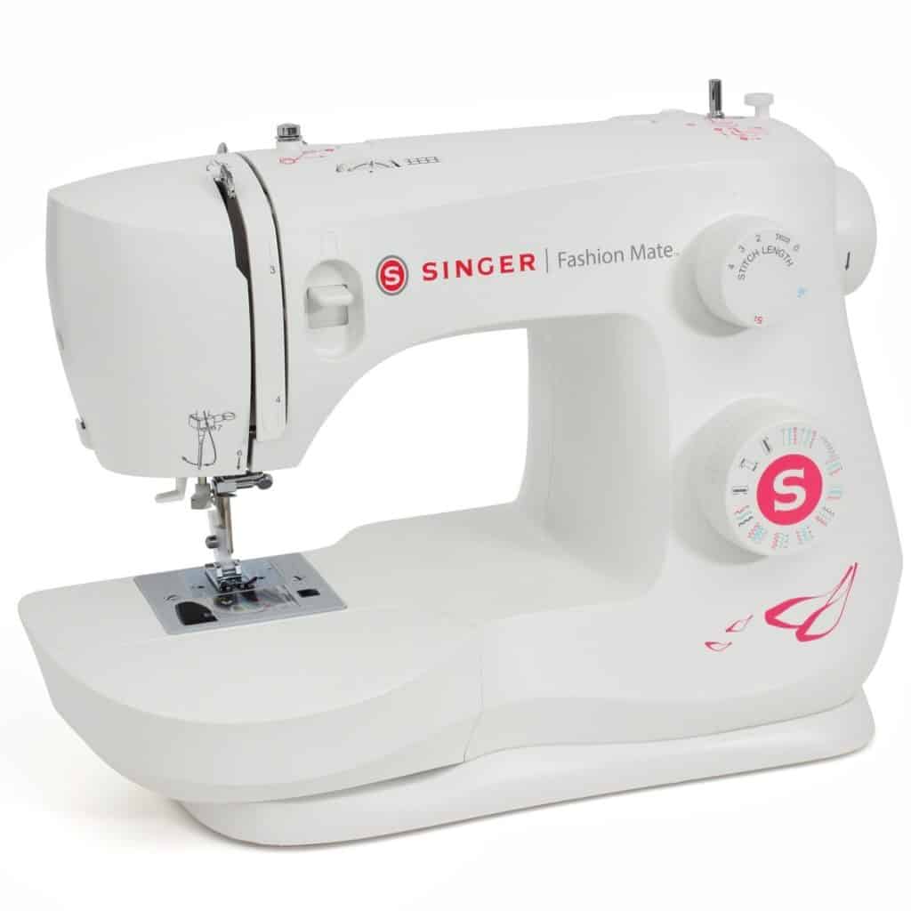 Singer Fashion Mate 3333 Review - Best Singer Sewing Machine in India!