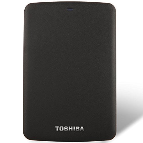 Toshiba Canvio Basics 1TB USB 3.0 Review