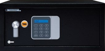 Yale Guest YLG-200-DB1 Review - Best Electronic Safes in India!