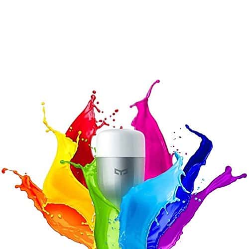 Yi&Mi Xiaomi Yeelight E27 Smart Led Bulb Review