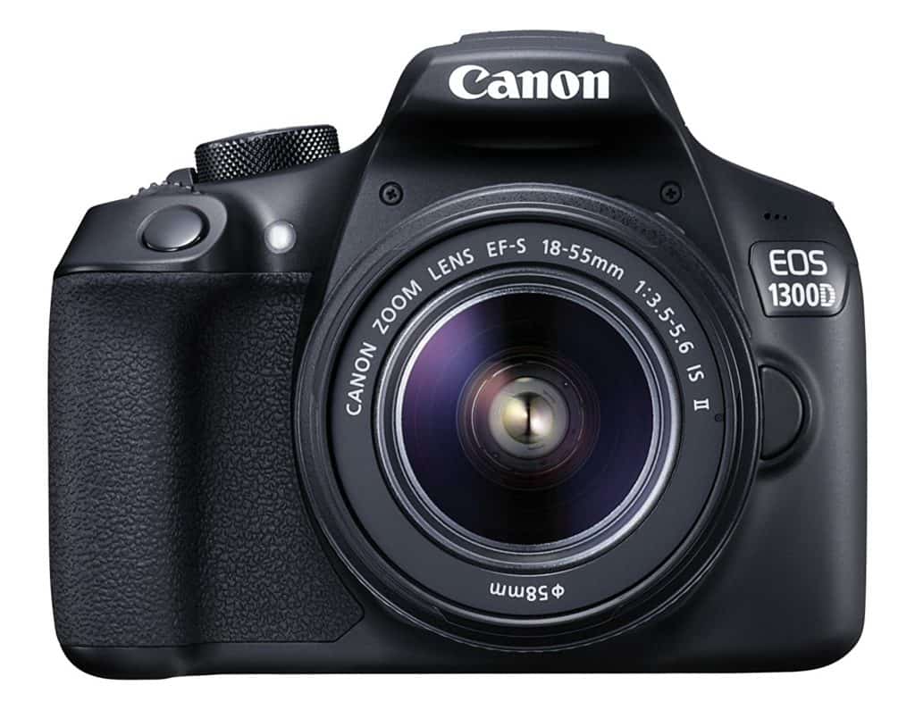 Canon Eos 1300D Review - Best DSLR Camera under 50000 in India!