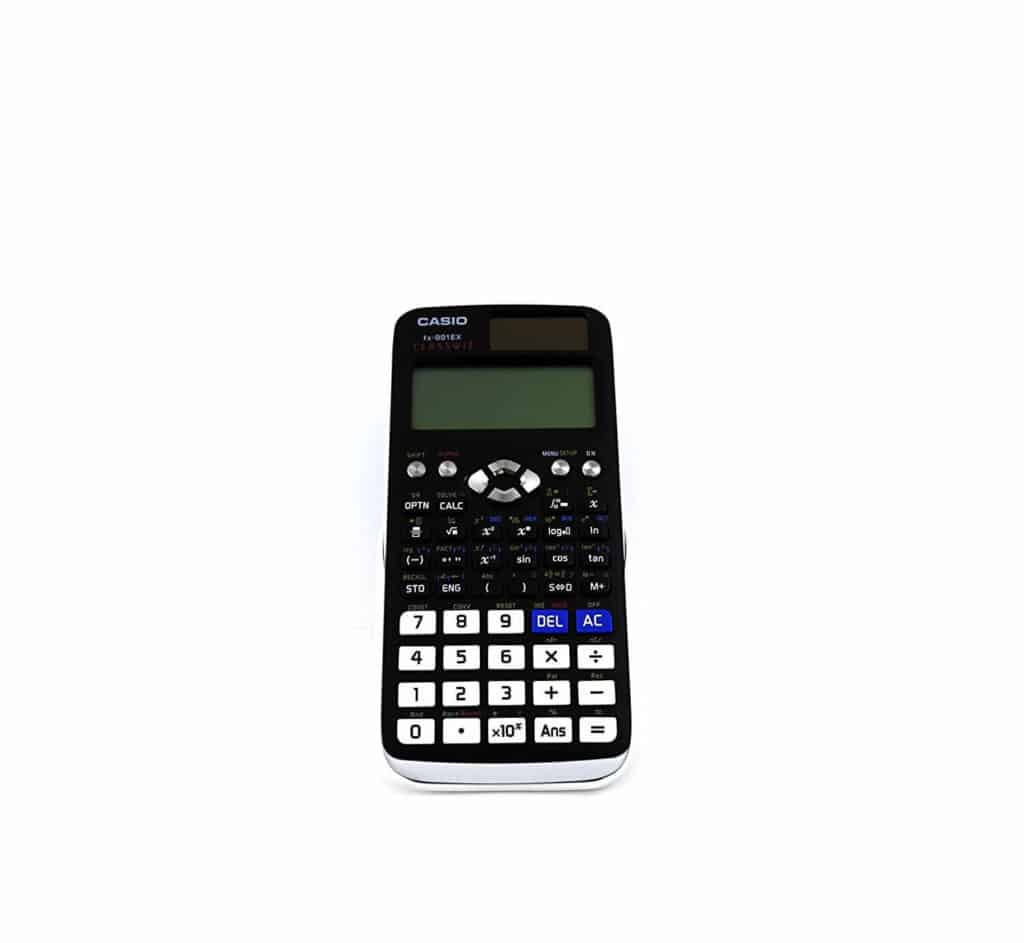 Casio FX-991EX Review - Top Scientific Calculators in India!