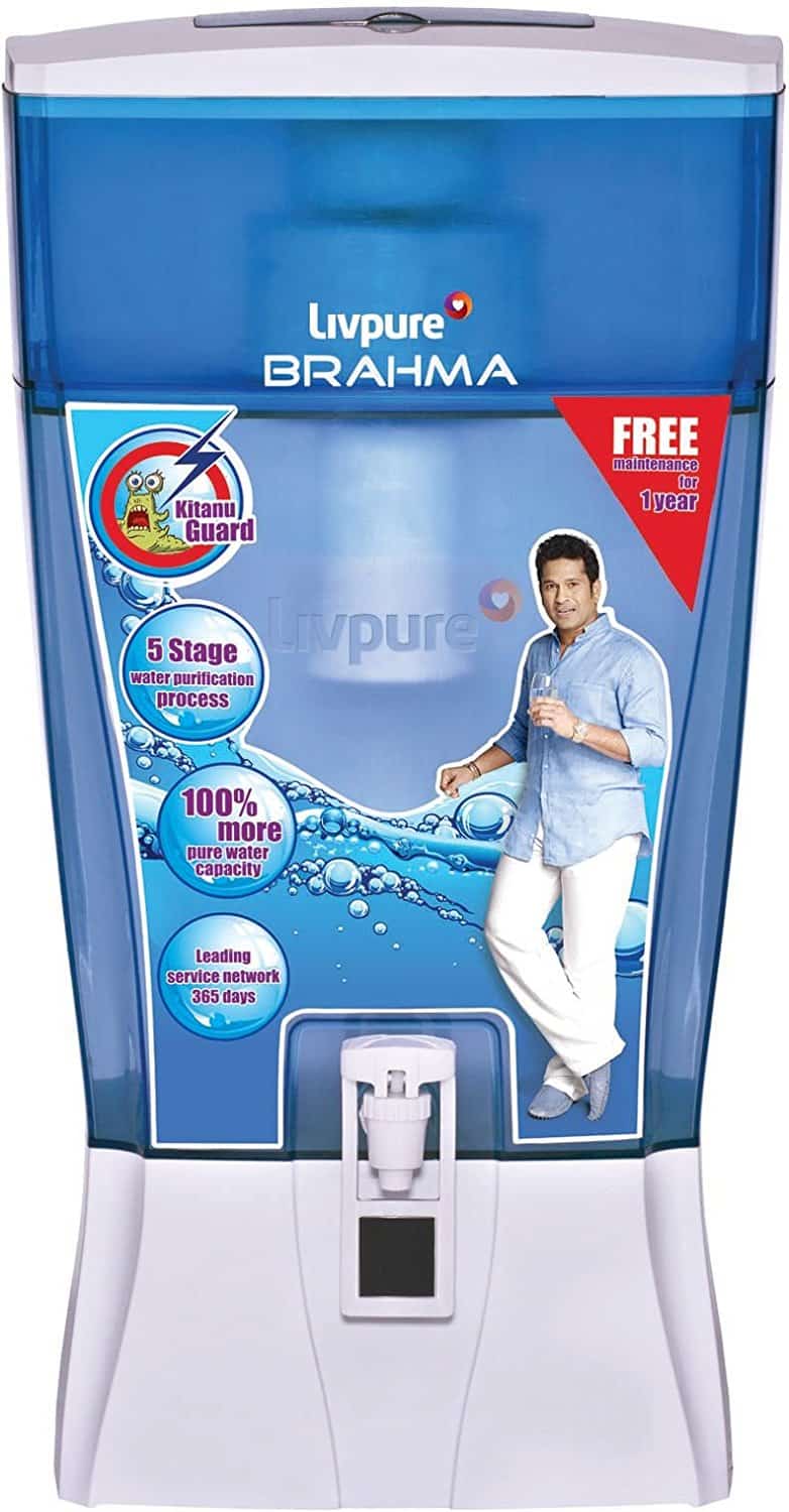 5 Best Non Electric Water Purifiers In India 10