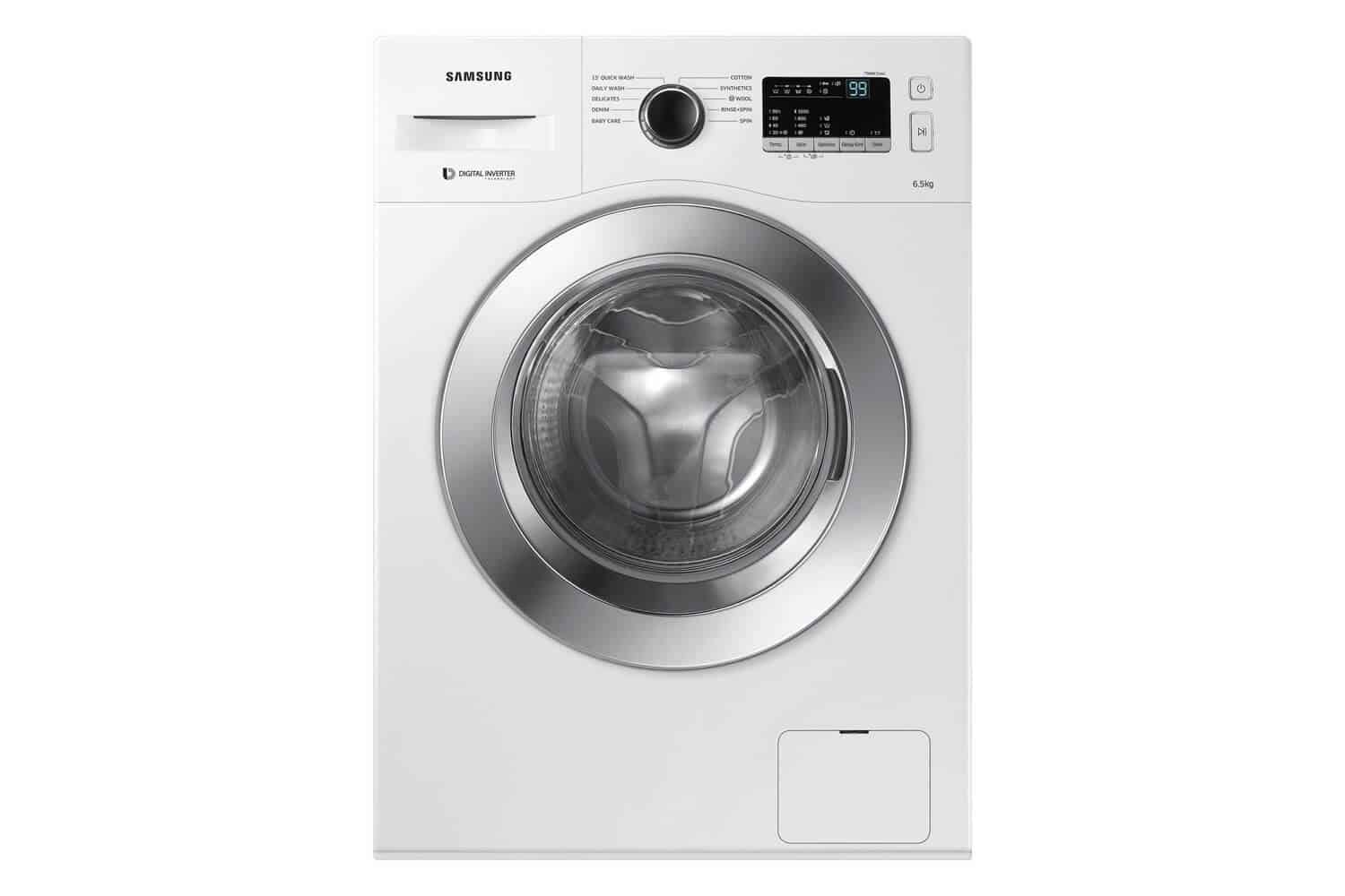 5 Best Front Loading Washing Machines In India 6
