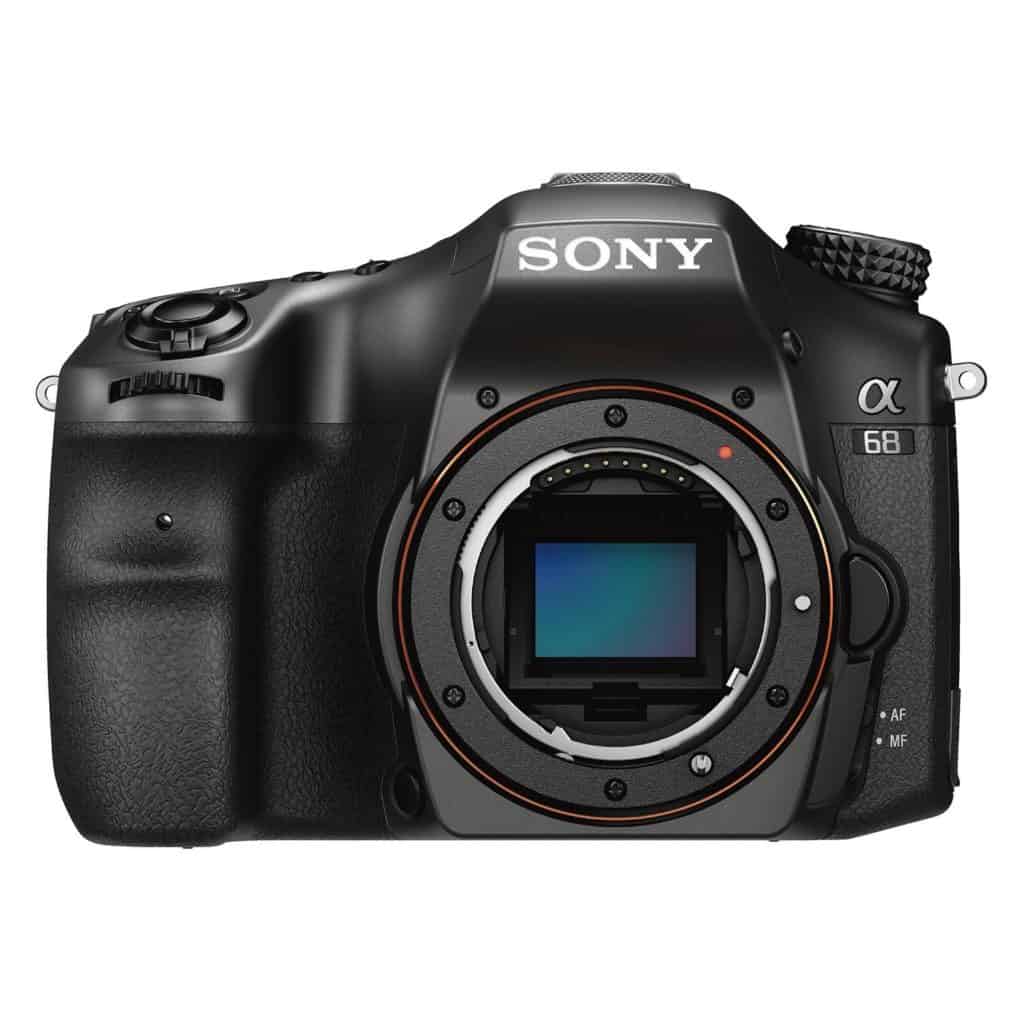 Sony Alpha A68 24.2 MP Review