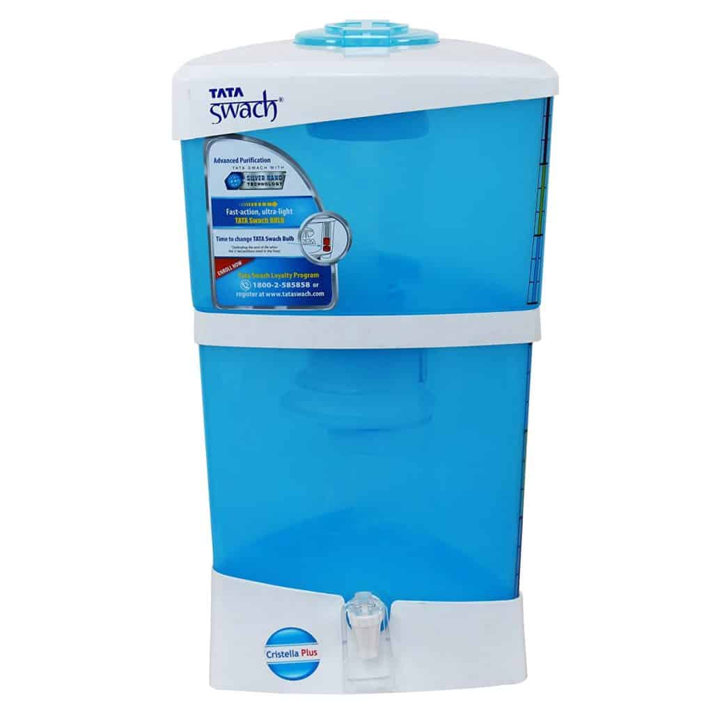 best rated water purifier