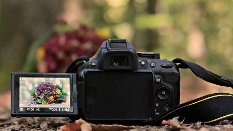 The 5 Best DSLR Cameras under 50000 in India – Reviews & Buyer’s Guide