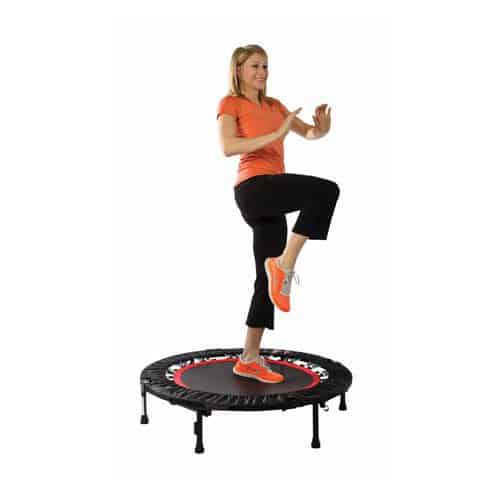 Urban Rebounder Folding Trampoline Workout System Review - One of the Best Trampolines in India!