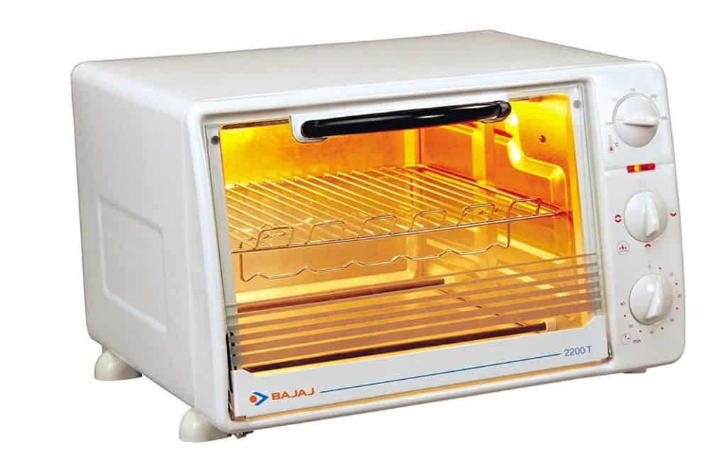 Bajaj Majesty 2200 T 22-Litre Oven Toaster Grill
