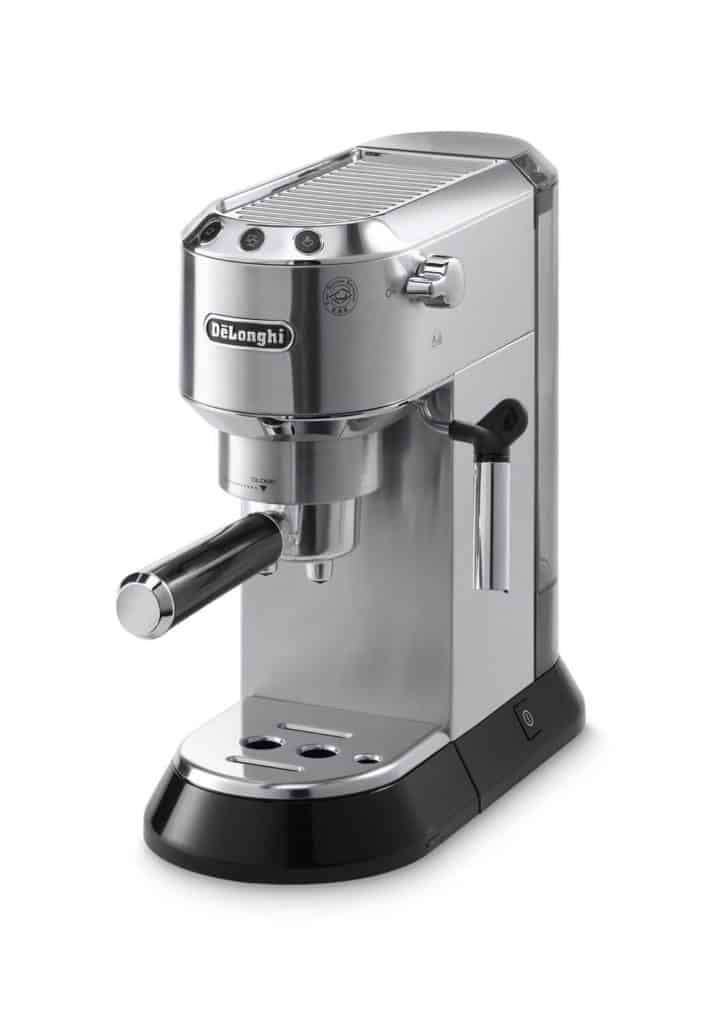 De'Longhi EC680 Dedica Review - Top-Rated Espresso Machine!
