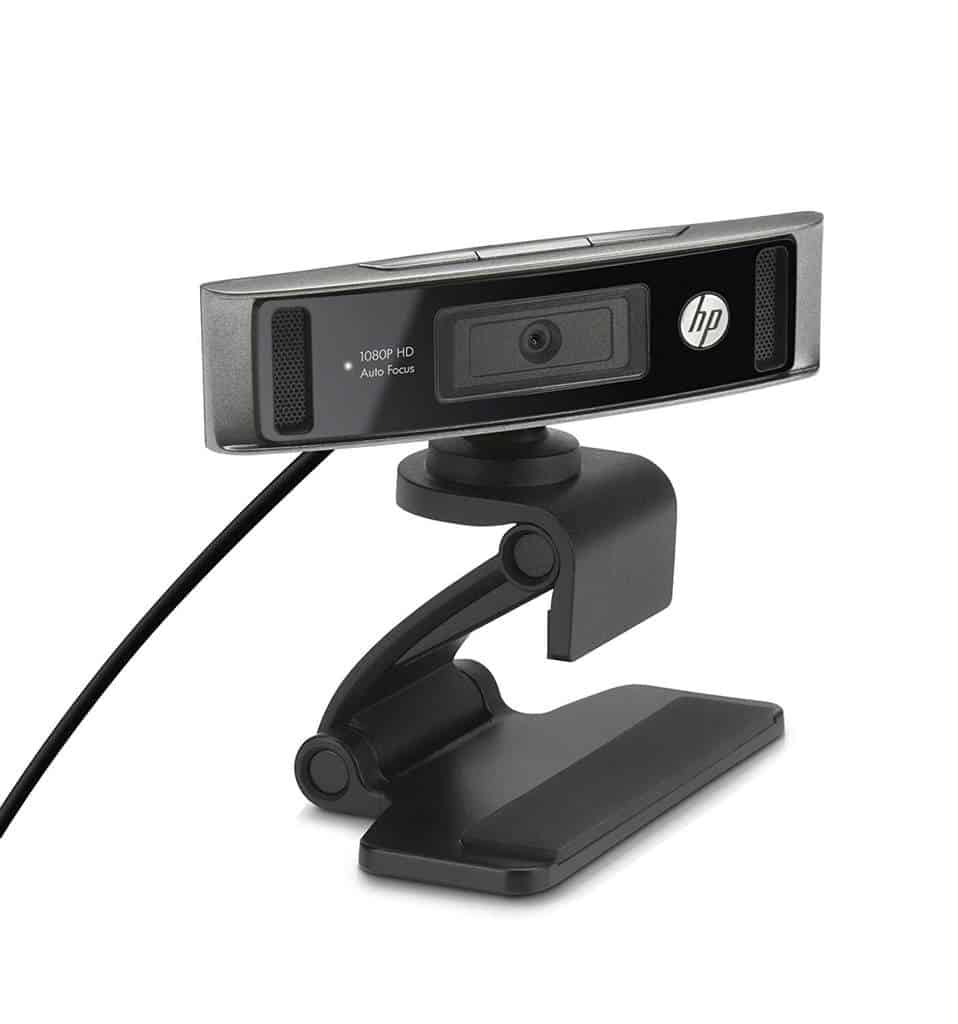 HP HD 4310 H2W19AA#ABC Webcam Review