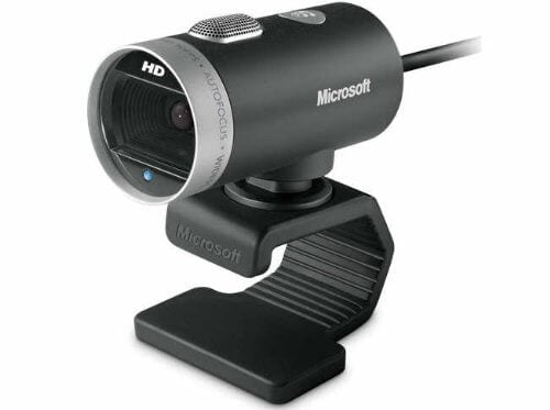 Microsoft LifeCam Cinema 720p HD Review - One of the Best Webcams in India!