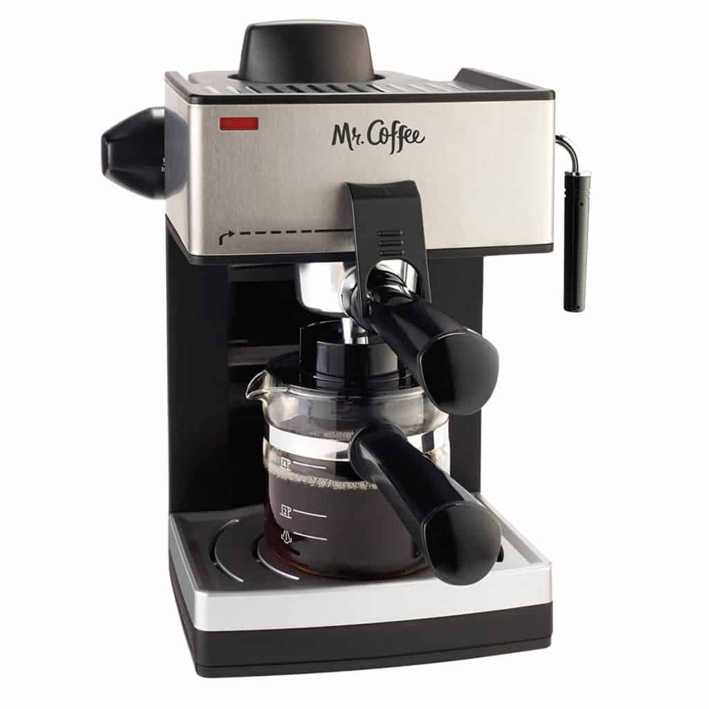 Mr. Coffee ECM160 Review - One of the Best Espresso Machines in India!