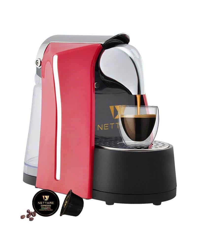 Nettare Prima Capsule Espresso Machine Review