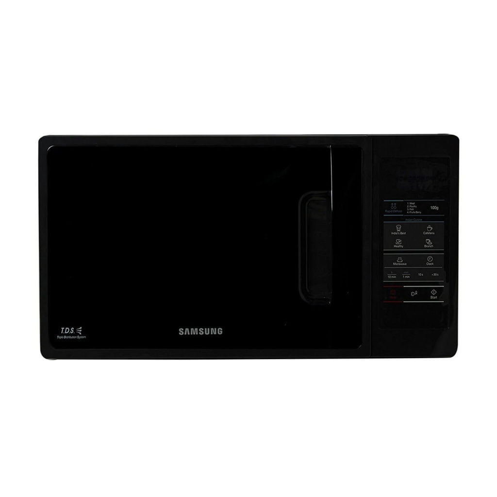 Samsung 21 L Solo Microwave Oven Review - One of the Best Samsung Microwave Ovens in India