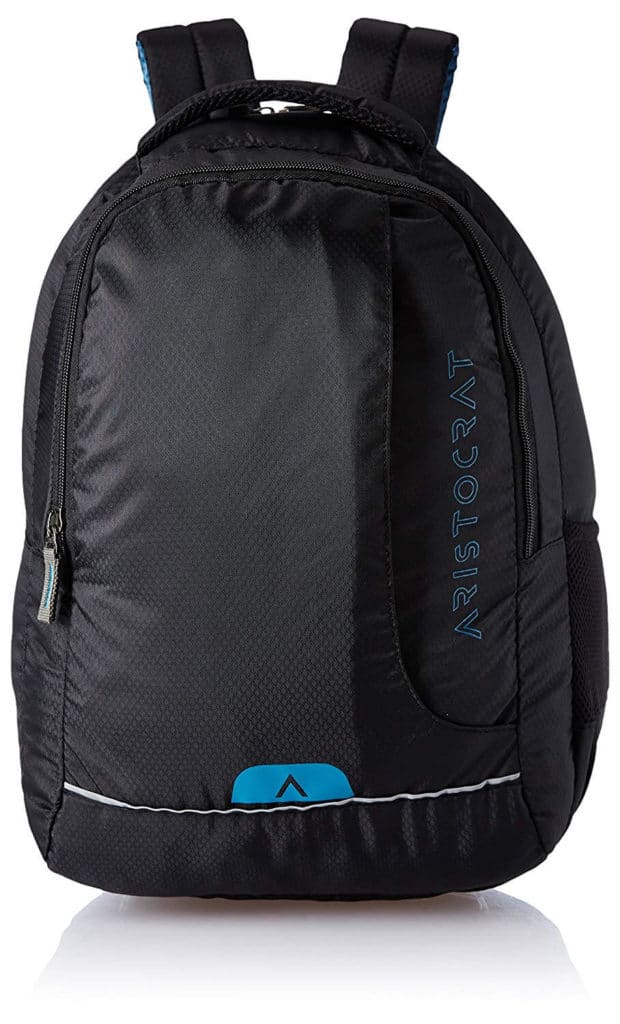Aristocrat 27 Ltrs Black Laptop Backpack Review - Best-Rated Travel Backpack on the Market!