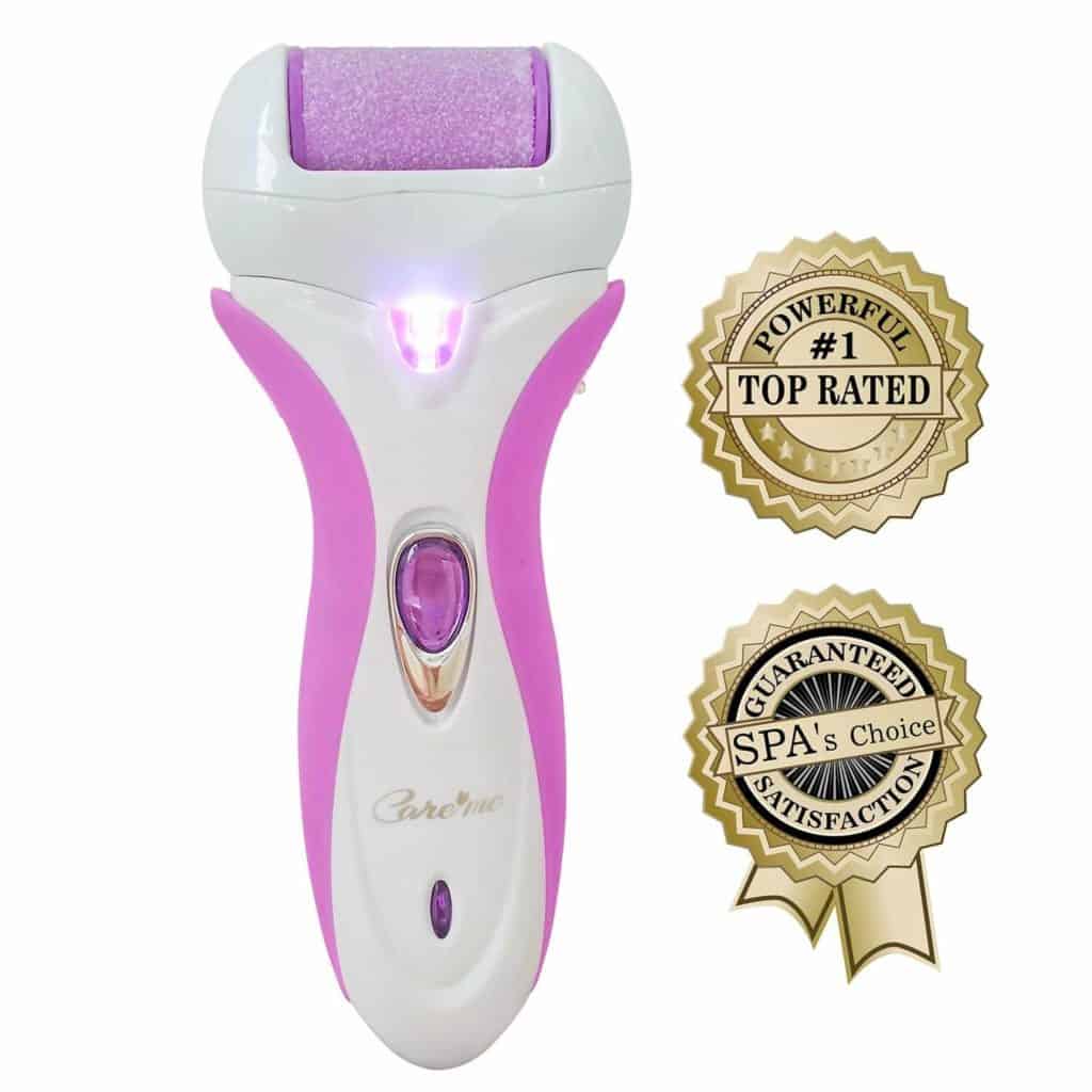 Care Me Rechargeable Electric Callus Remover Review
