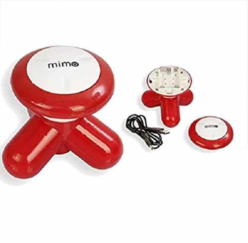 Mini USB Electric Massager Model Review