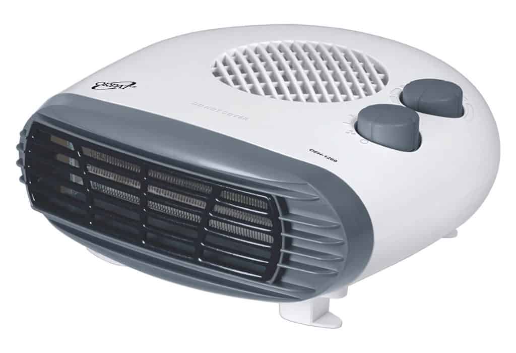 OEH-1260 2000-Watt Fan Heater by Orpat Review