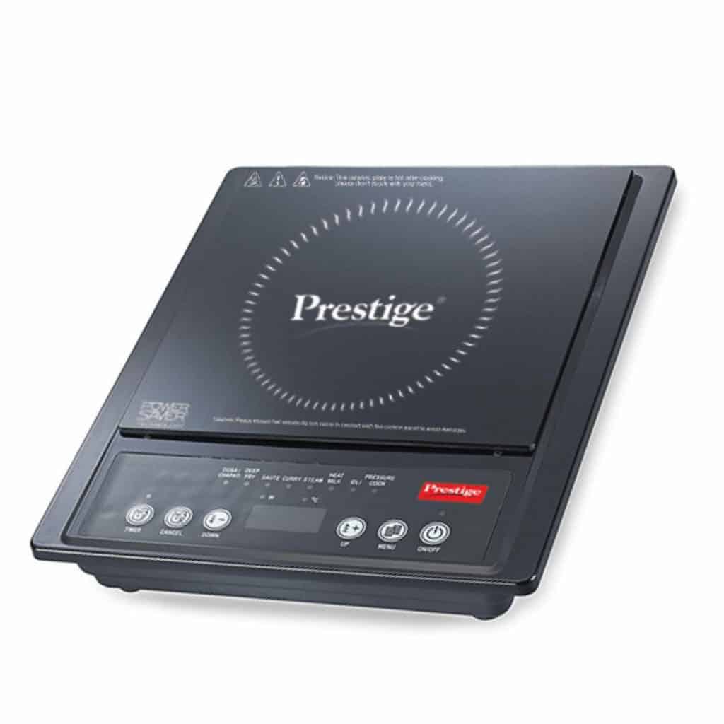 Prestige PIC 12.0 1500-Watt Review - Top Prestige Induction Cooktop