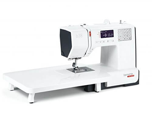 Bernette B38-394 Stitch Computerized Sewing Machine
