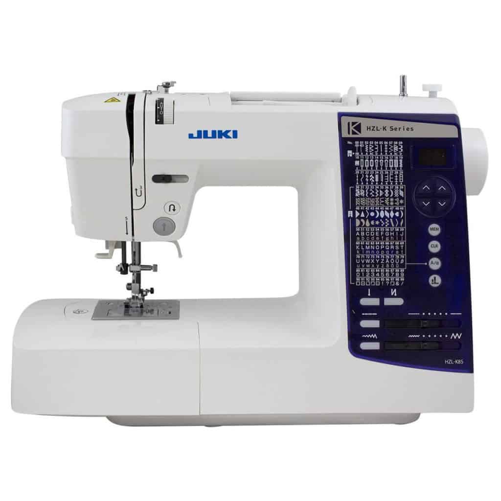 JUKI HZL-K85 Computer-Controlled Household Sewing Machine