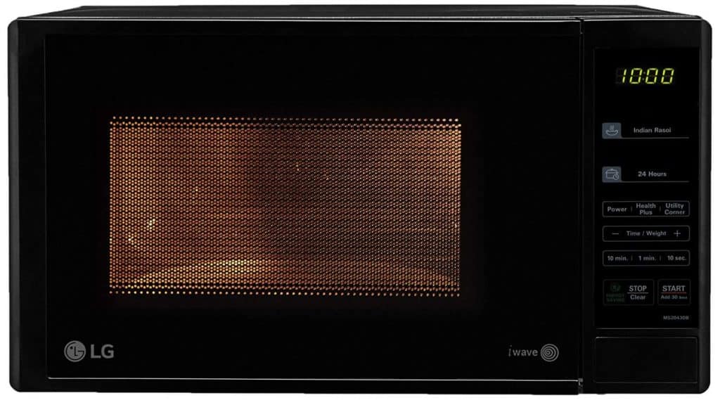 solo microwave oven
