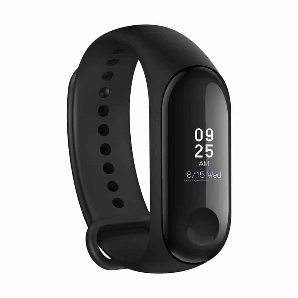 Mi Band 3 Review - One of the Best Fitness Bands under 5000 INR
