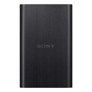 Sony HD-E2/BO2 Review - Top 2TB External Hard Drive in India!