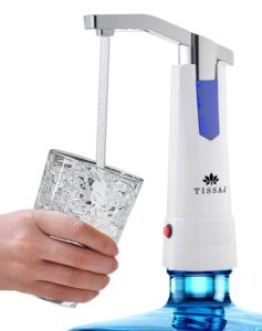 Tissaj Automatic Drinking Water Dispenser Pump Review - Best Autoamtic Dispenser!