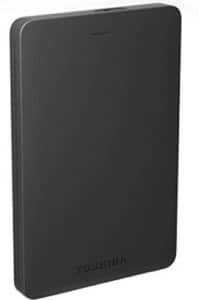 Toshiba Canvio Alumy 2 TB Wired External Hard Disk Drive Review