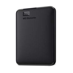 WD Elements 2TB Portable External Hard Drive Review