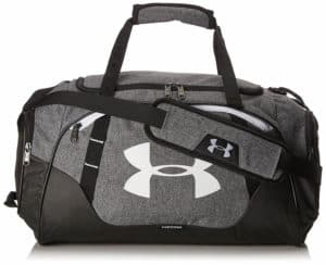 Under Armour UA Undeniable 3.0 SM Duffle Bag Review - Top Gym Bag in India!