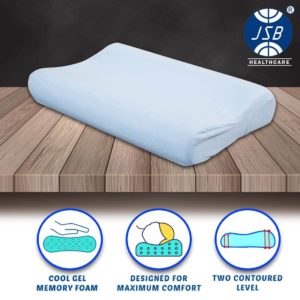JSB MF005 Review - One of the Best Cooling Pillows in India!
