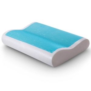 Linenwalas Memory Foam Orthopedic Neck Support Contour Pillow Review
