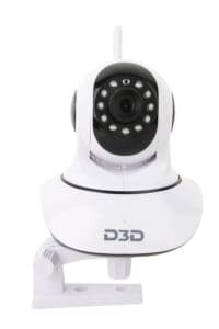 D3D D8810 Review - Best CCTV Camera in India!