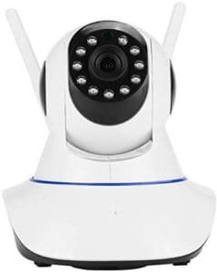 Finicky World V380 Review - Best CCTV Camera for Home Use in India!