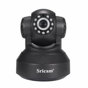 Sricam SP Series SP005 Review - Best CCTV Camera for Home Use!